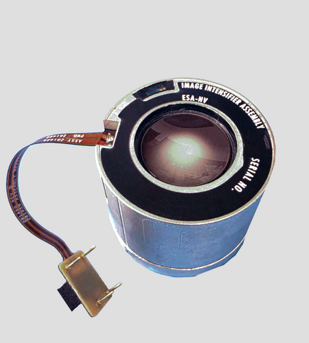 Elbit White Phosphor Image Intensifier Tube (MH and YH Type)