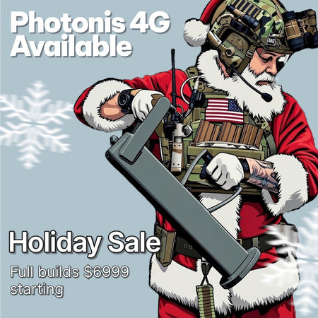 Nocturn Industries Holiday Sale 2025