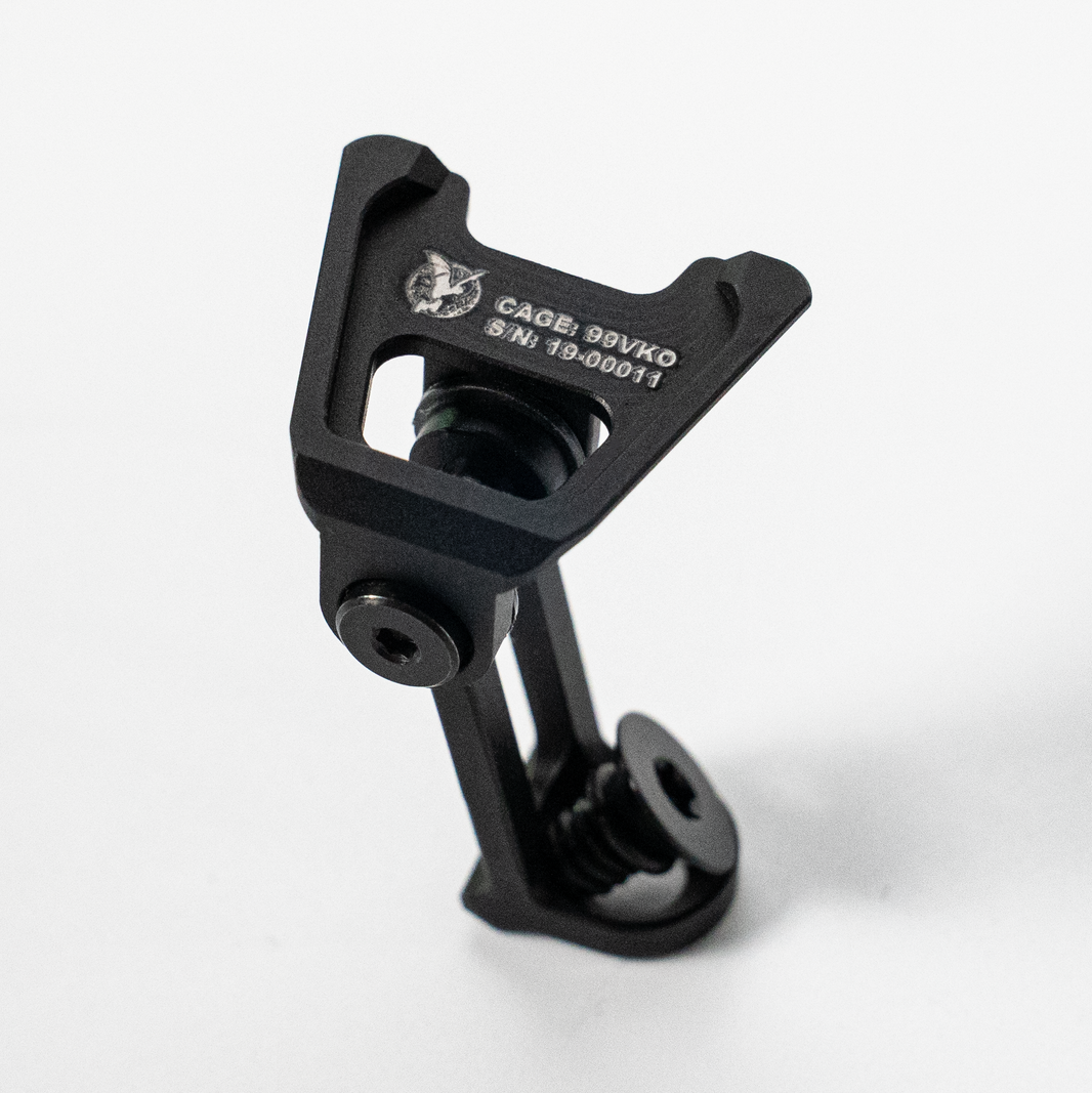 Rugged J-Arm Night Vision Mount