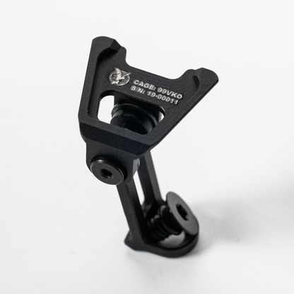 Rugged J-Arm Night Vision Mount