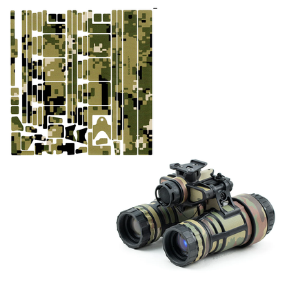 UANVB-R "Katana Ruggedized" Nocorium™ Wrap