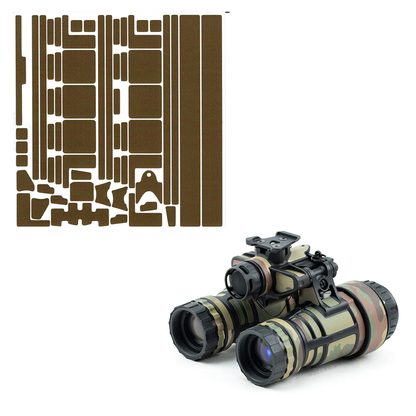 UANVB-R "Katana Ruggedized" Nocorium™ Wrap