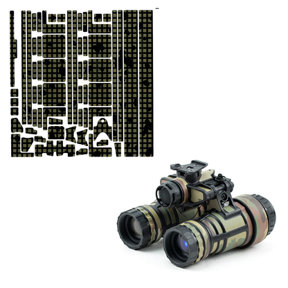 UANVB-R "Katana Ruggedized" Nocorium™ Wrap