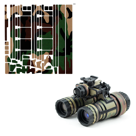 UANVB-R "Katana Ruggedized" Nocorium™ Wrap