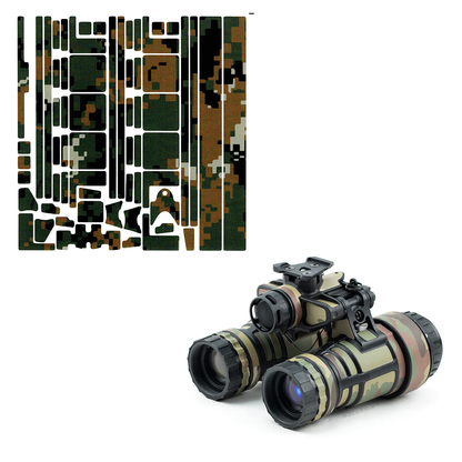 UANVB-R "Katana Ruggedized" Nocorium™ Wrap