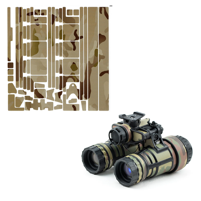 UANVB-R "Katana Ruggedized" Nocorium™ Wrap