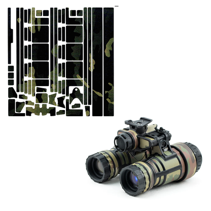 UANVB-R "Katana Ruggedized" Nocorium™ Wrap