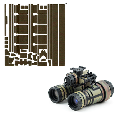 UANVB-R "Katana Ruggedized" Nocorium™ Wrap