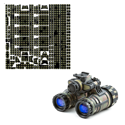 UANVB "Katana Molded" Nocorium™ Wrap