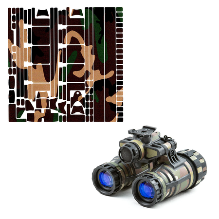 UANVB "Katana Molded" Nocorium™ Wrap