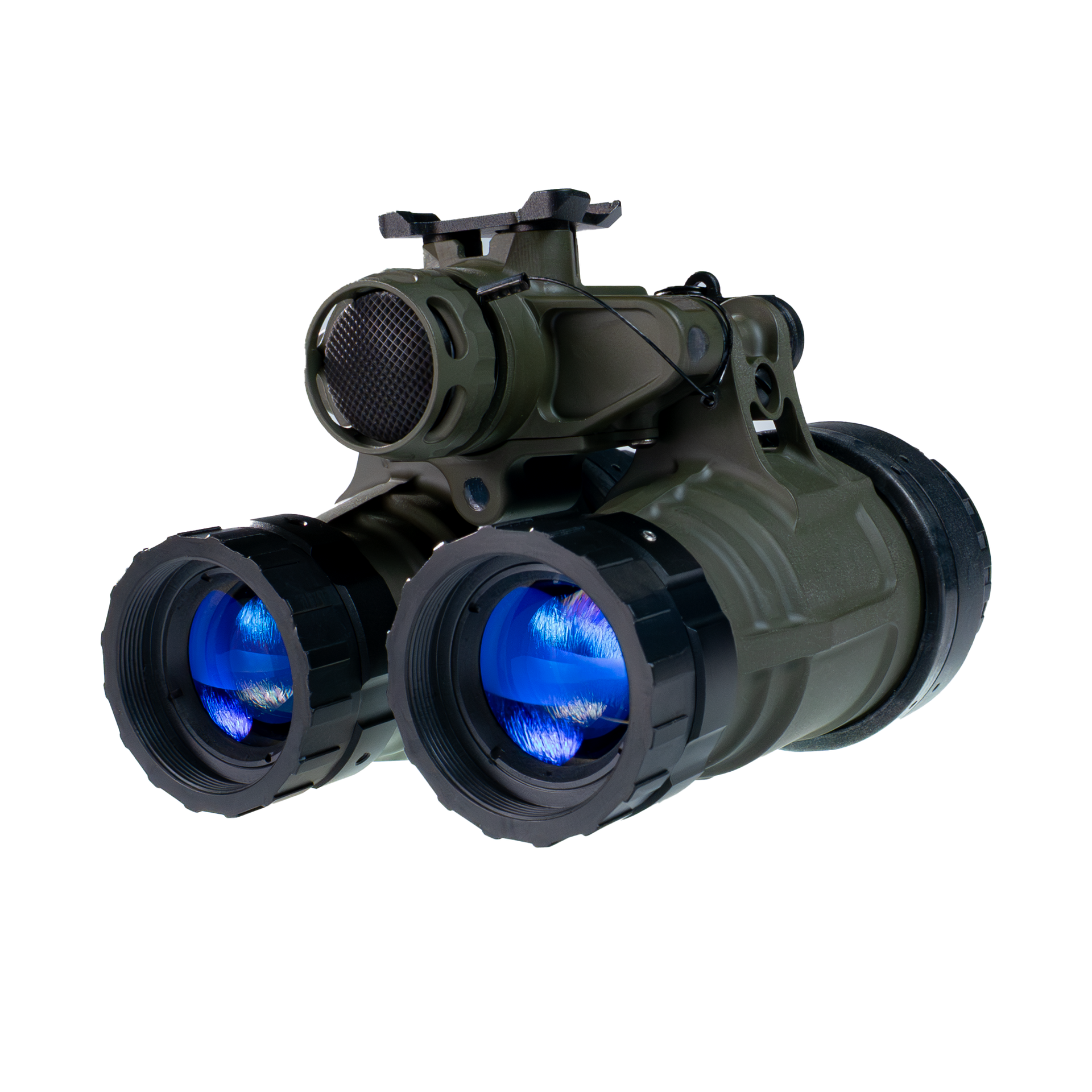 UANVB Katana-Ruggedized Night Vision Binocular Aluminum – Nocturn