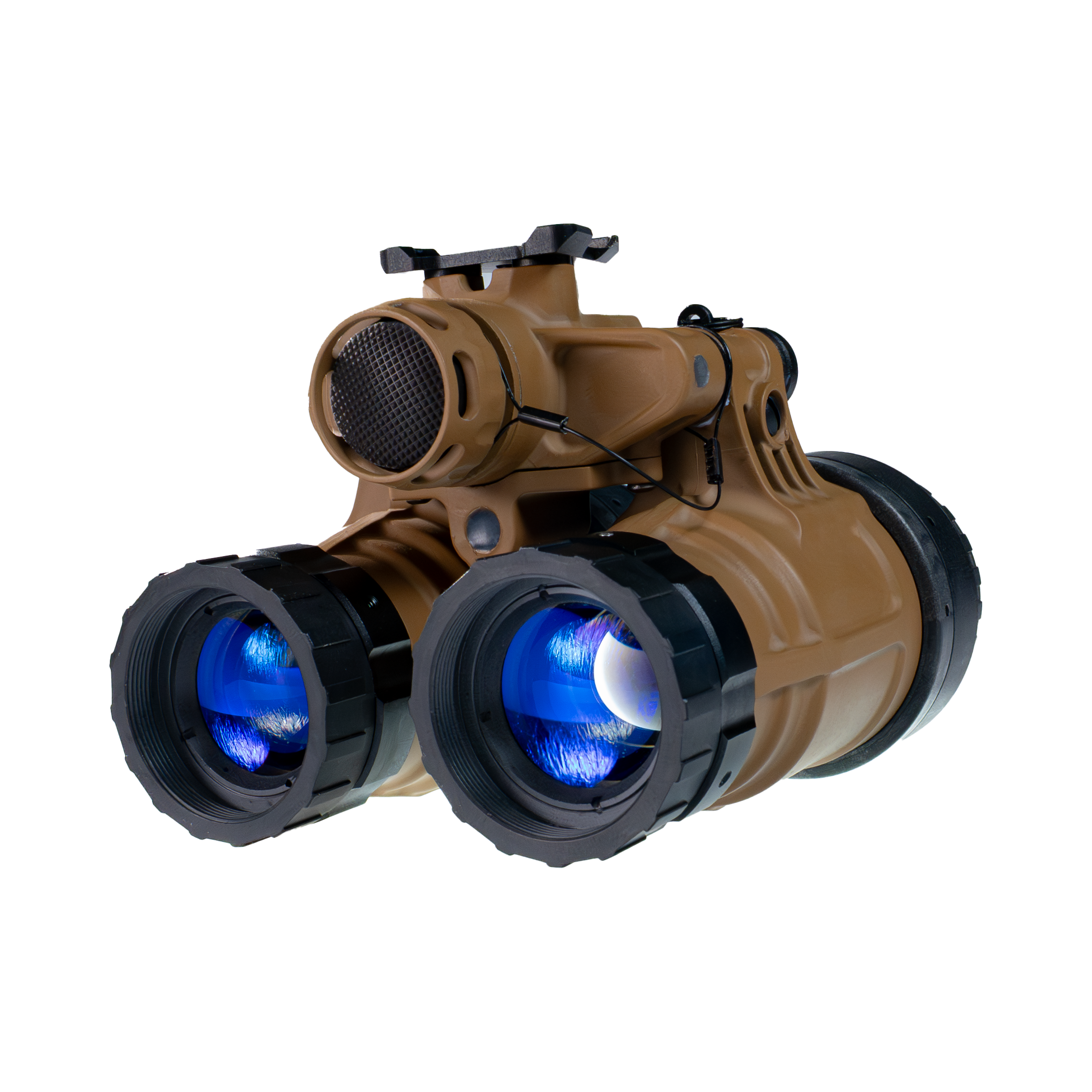 what are the best night vision goggles Night Vision Binocular UANVB "Katana" Molded – Nocturn Industries
