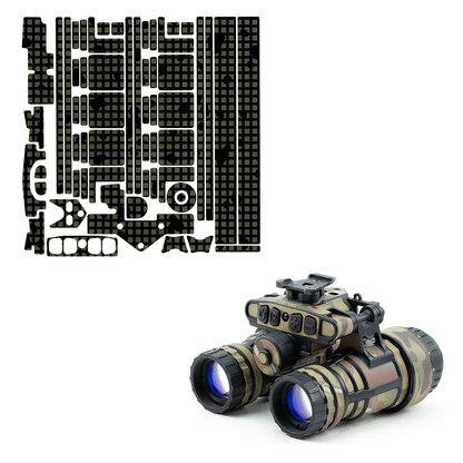 UANVB-FCR "Manticore Ruggedized" Nocorium™ Wrap