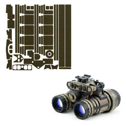 UANVB-FCR "Manticore Ruggedized" Nocorium™ Wrap