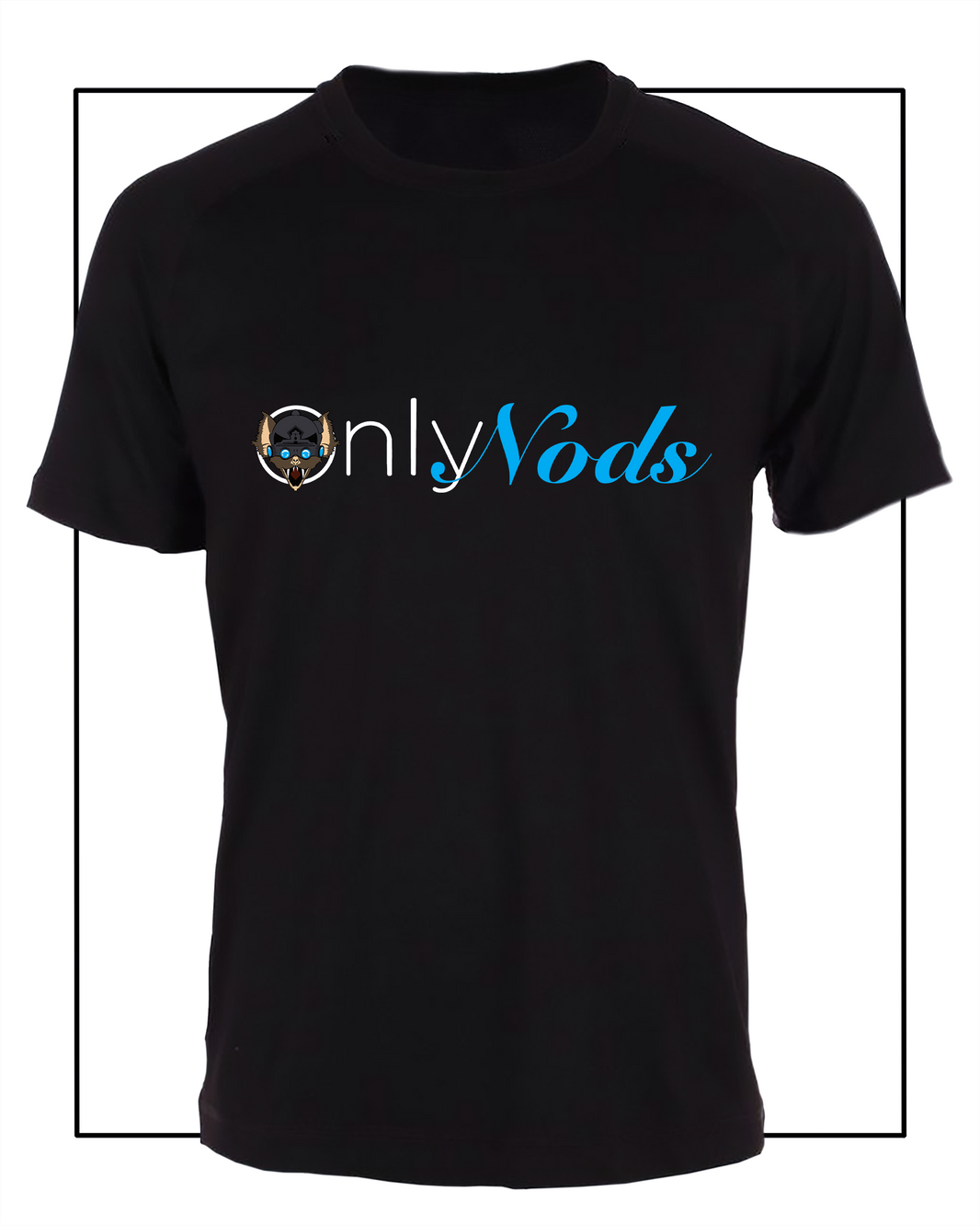OnlyNods Dark T-Shirt