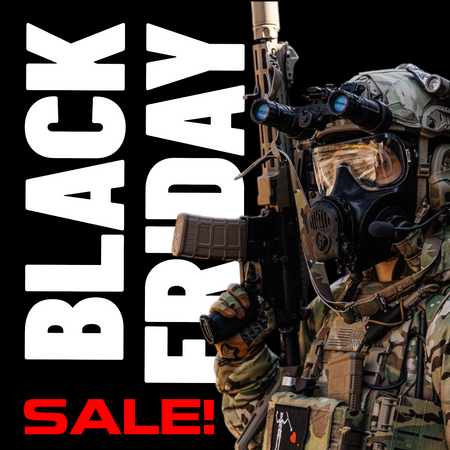 Manticore Systems Black Friday Sale 2025