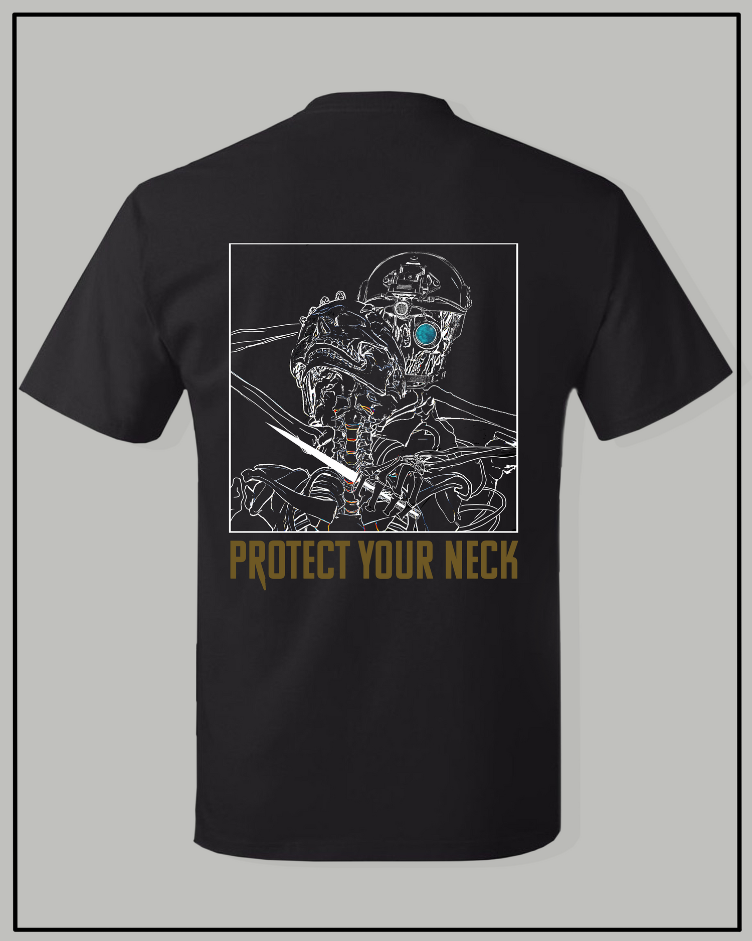 Protect the Neck T-shirt