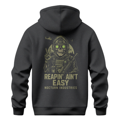 Reapin' Ain't Easy Hoodie