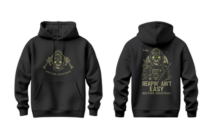 Reapin' Ain't Easy Hoodie