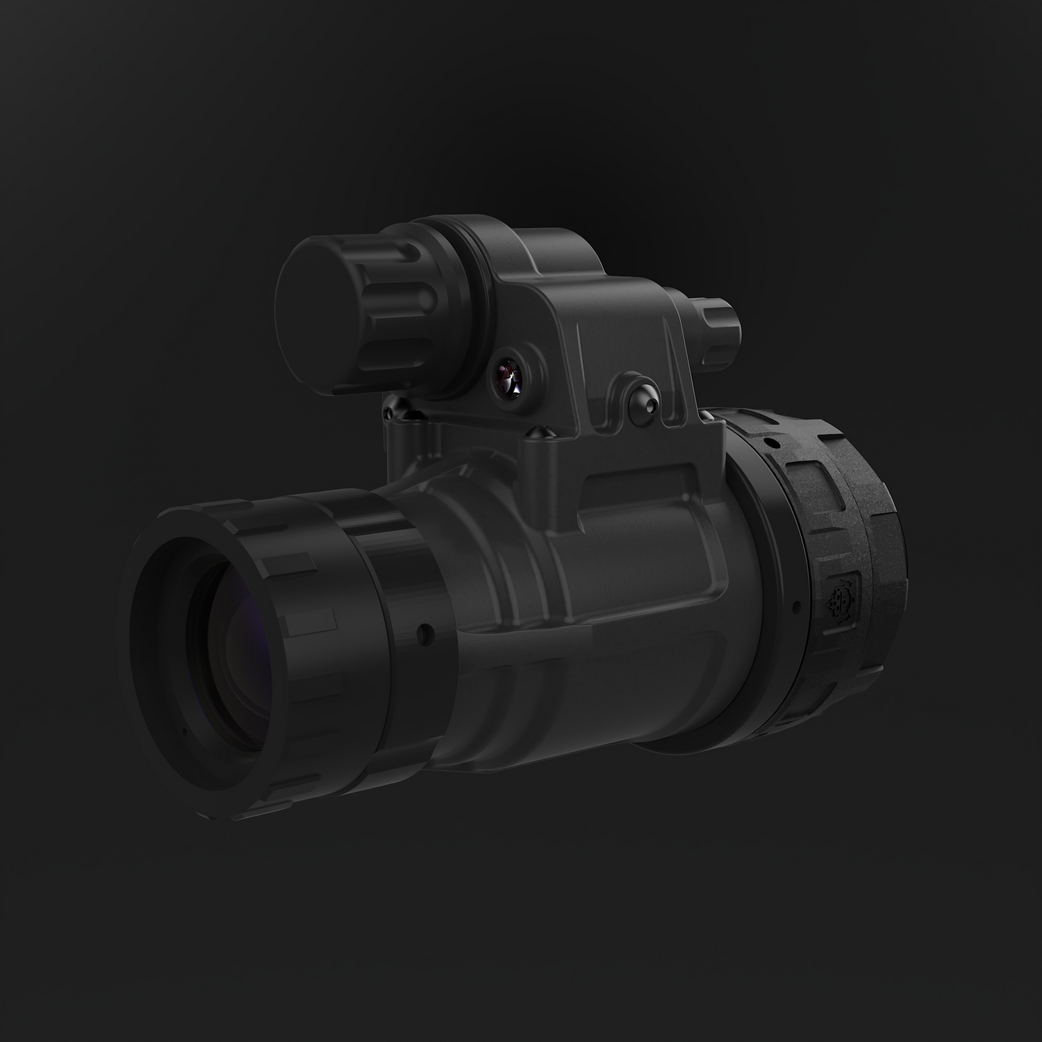 Ultralight Night Vision Monocular 