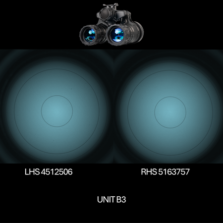 PREBUILT *Blemished Night Vision Housing* Systems