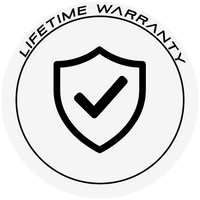 Lifetime Warranty