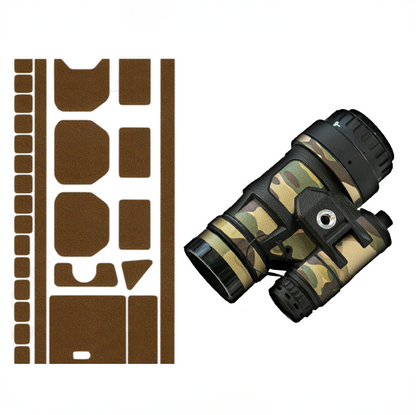 Nocorium UANVM "TANTO" WRAP