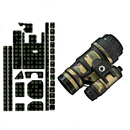 Nocorium UANVM "TANTO" WRAP