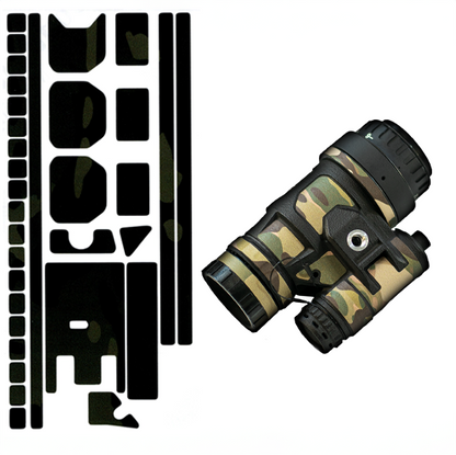 Nocorium UANVM "TANTO" WRAP