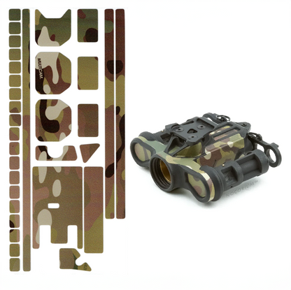 Nocorium TAPB "Daisho" Wrap