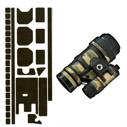 Nocorium UANVM "TANTO" WRAP