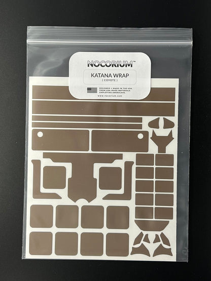 UANVB "Katana" Nocorium™ Wrap *GEN 2*