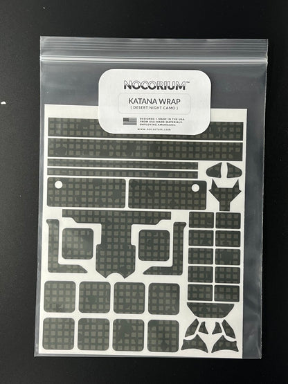 UANVB "Katana" Nocorium™ Wrap *GEN 2*