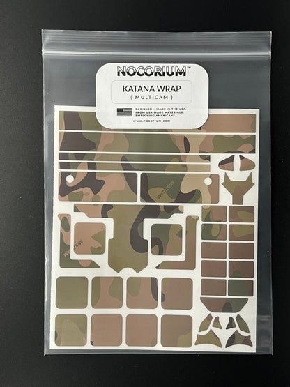 UANVB "Katana" Nocorium™ Wrap *GEN 2*