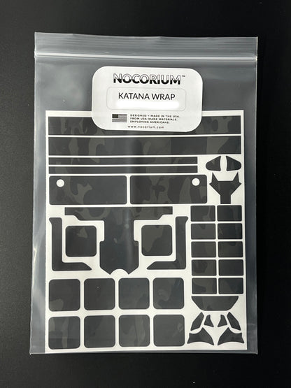 UANVB "Katana" Nocorium™ Wrap *GEN 2*