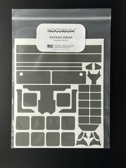 UANVB "Katana" Nocorium™ Wrap *GEN 2*