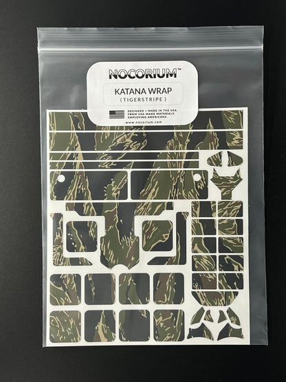 UANVB "Katana" Nocorium™ Wrap *GEN 2*