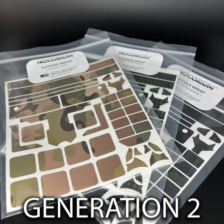 UANVB "Katana" Nocorium™ Wrap *GEN 2*