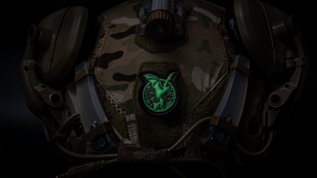 3D Patch - Nocturn Industries