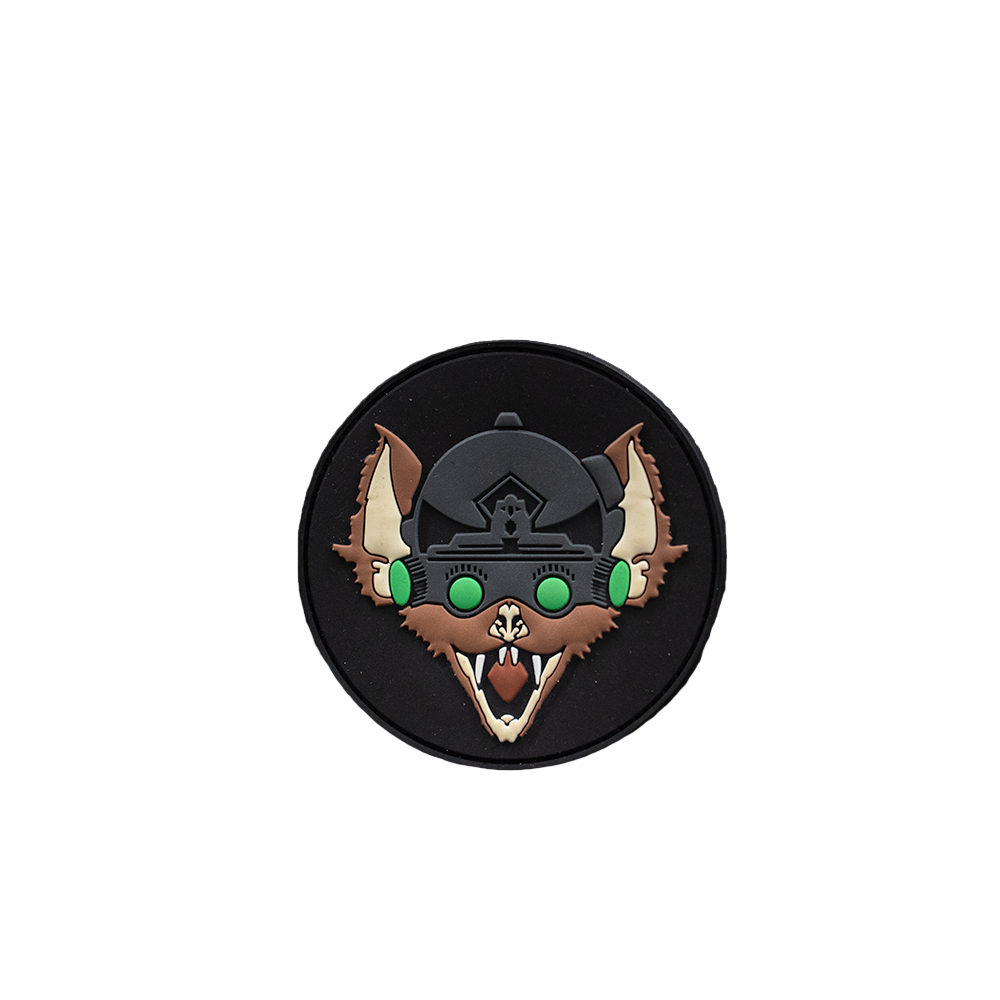 3D Patch - Bat