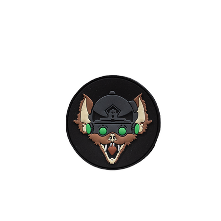 3D Patch - Bat