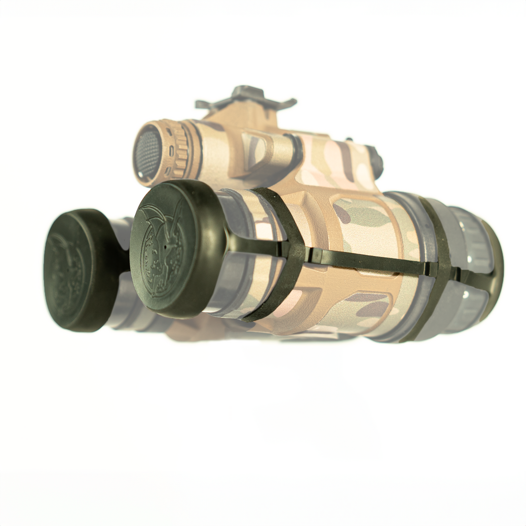 Bikini Cover PVS-14 Night Vision Lens Protector