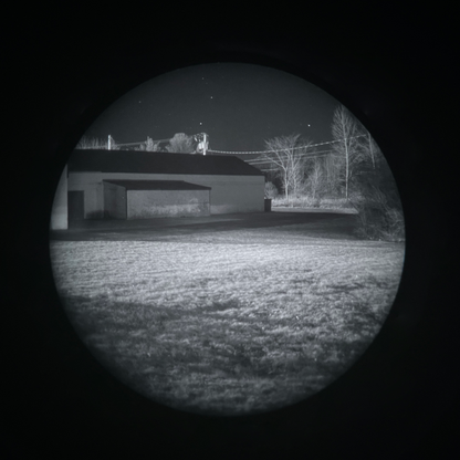 Onyx Filter (Black and White) Night Vision Lens Filter