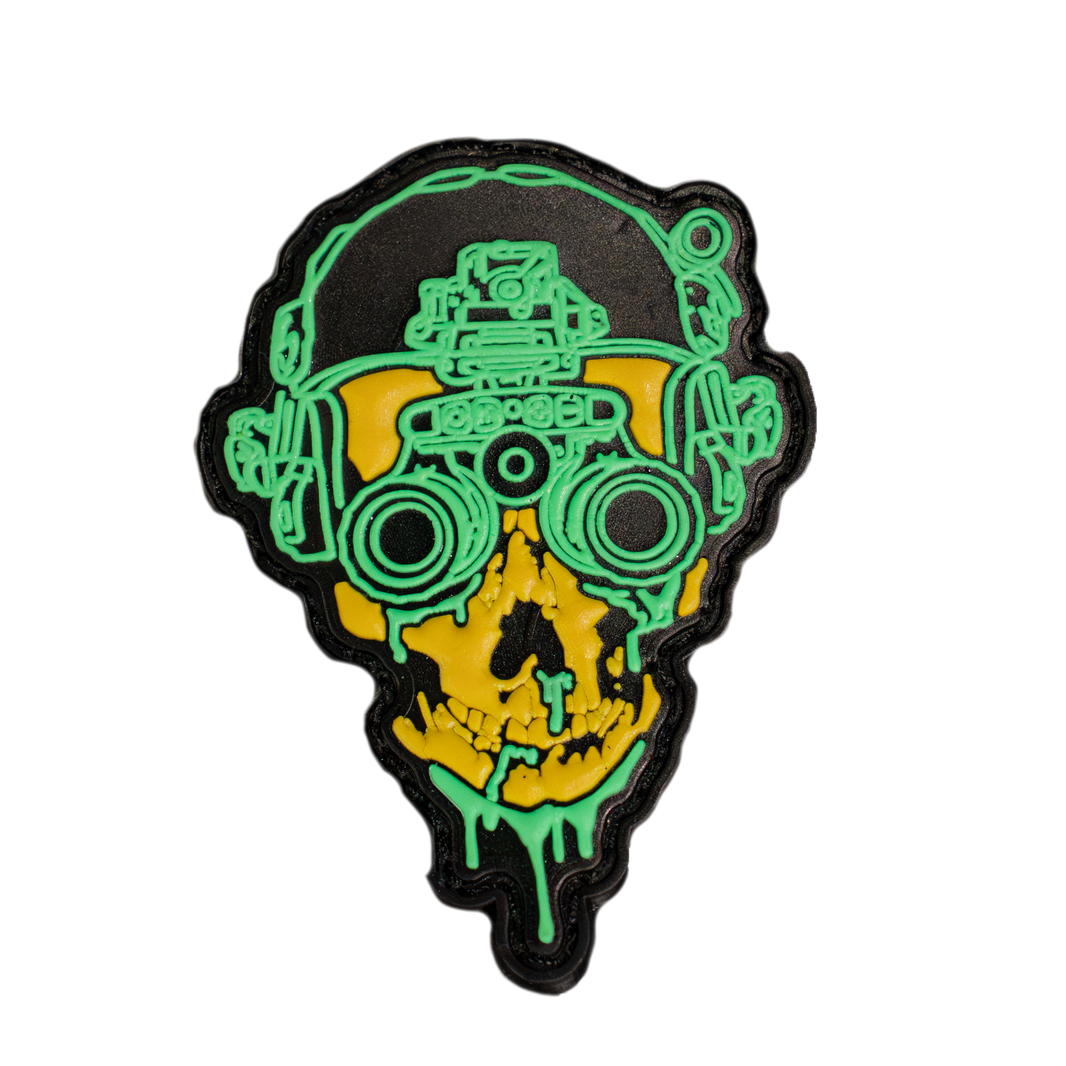 GP Skull Patch