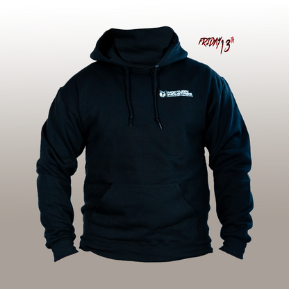 Nocturn Industries Reaper "Lights out" Hoodie