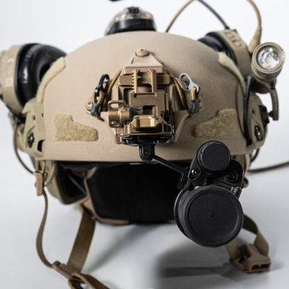 Rugged J-Arm Night Vision Mount
