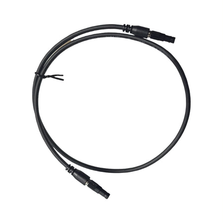 2-pin LEMO 00b to 2-pin LEMO 00b cable