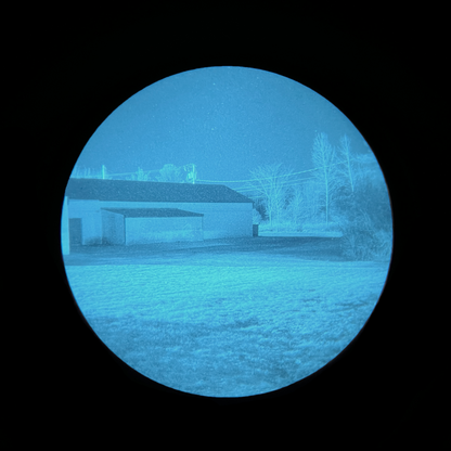 Onyx Filter (Black and White) Night Vision Lens Filter