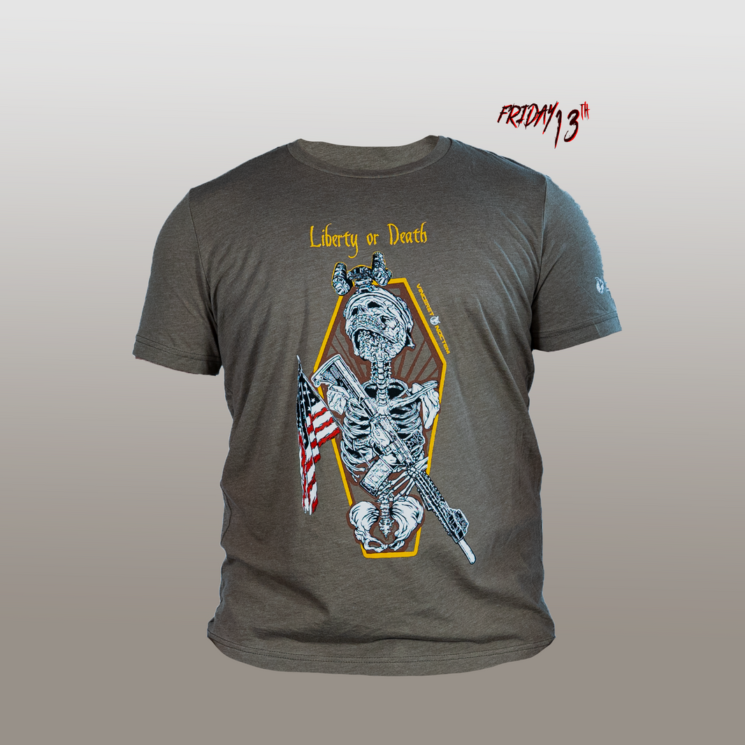 Liberty or Death T-Shirt