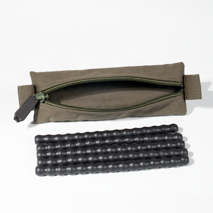 Microbat Systems Flathead Helmet Counterweight